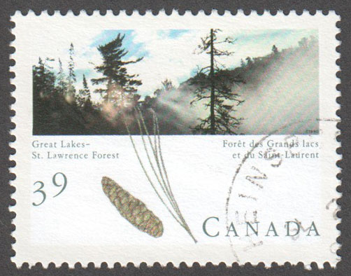 Canada Scott 1284 Used - Click Image to Close